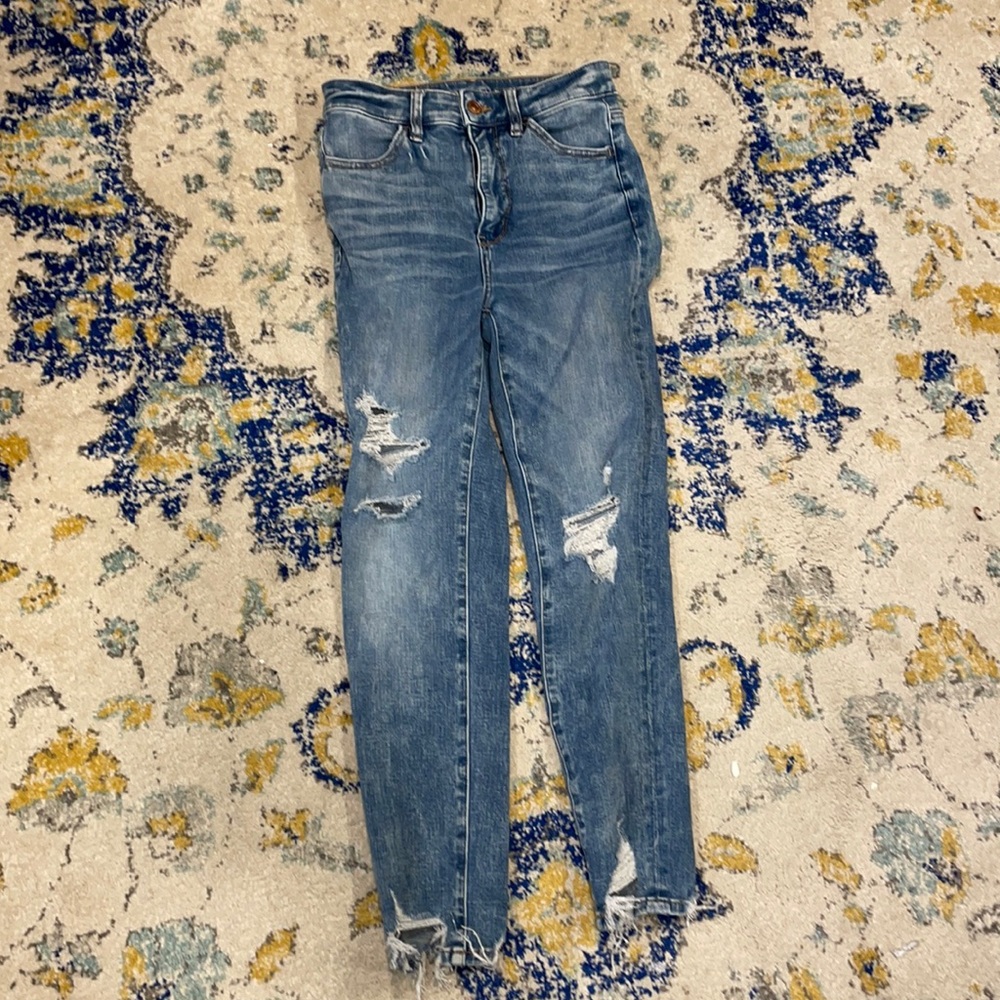 American eagle jeans